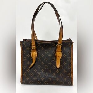 Louis Vuitton Monogram Popincourt Haut with Dust Bag